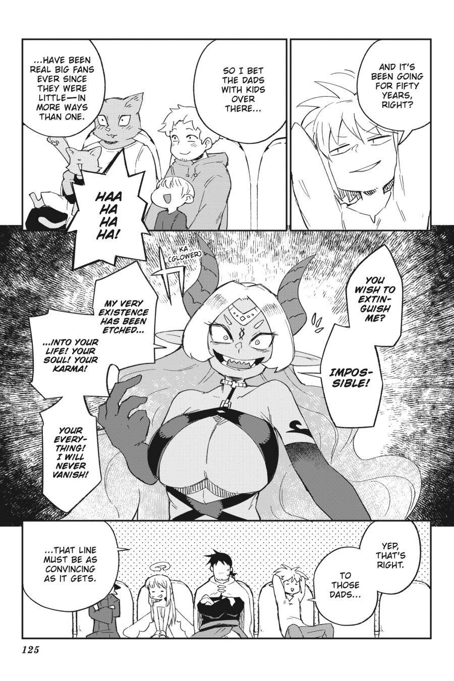 Ishuzoku Reviewers chapter 78 page 5