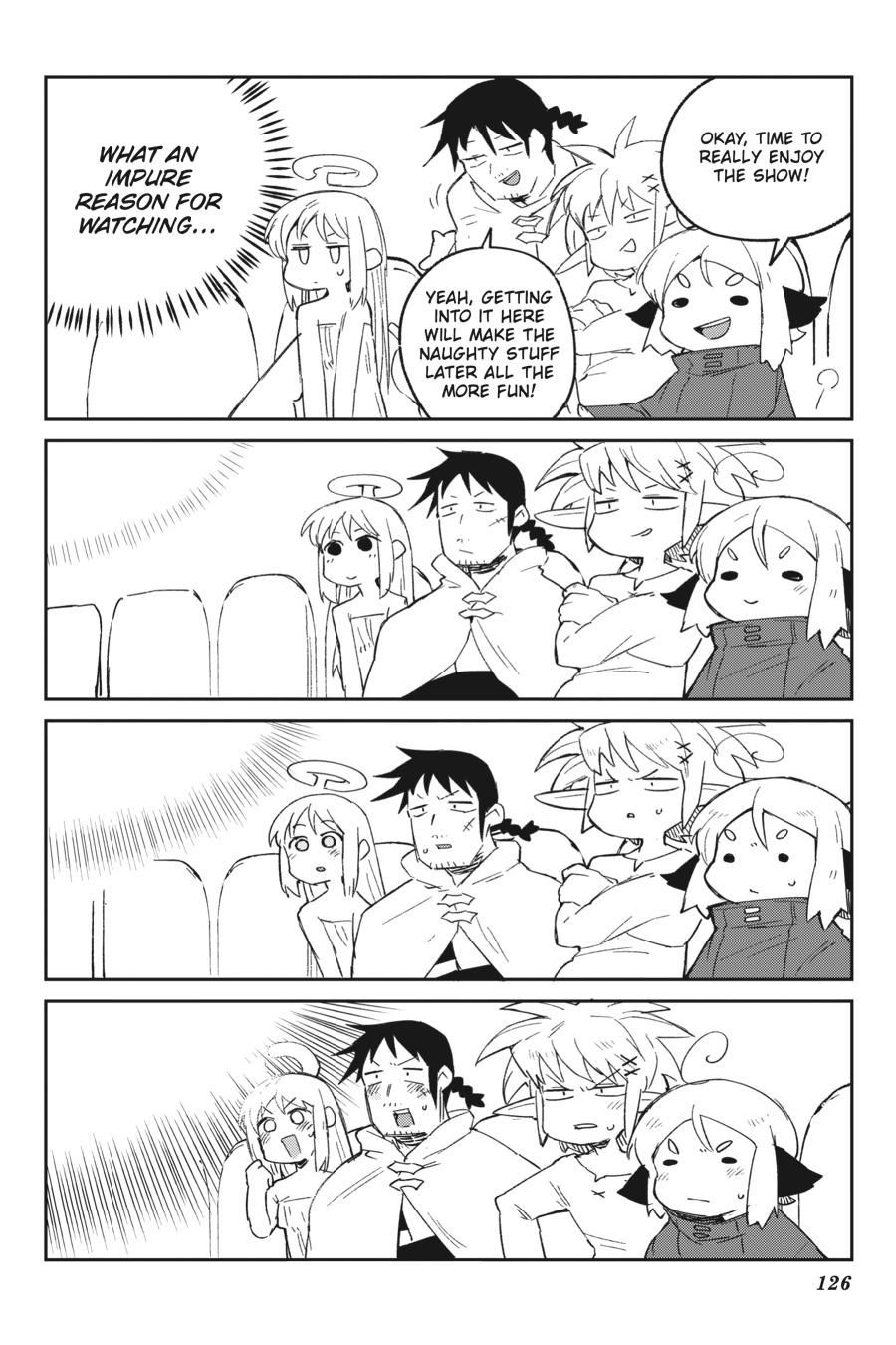 Ishuzoku Reviewers chapter 78 page 6