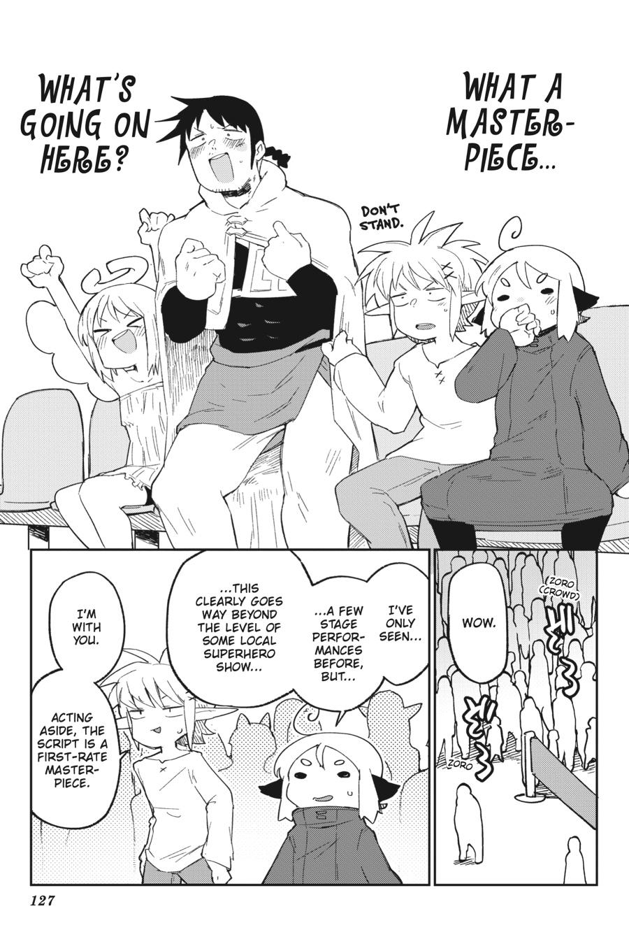 Ishuzoku Reviewers chapter 78 page 7