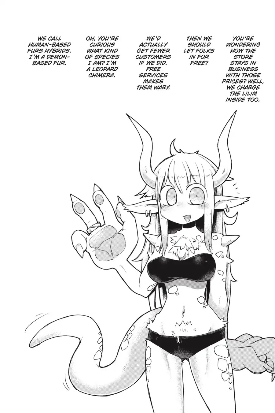 Ishuzoku Reviewers chapter 9 page 10