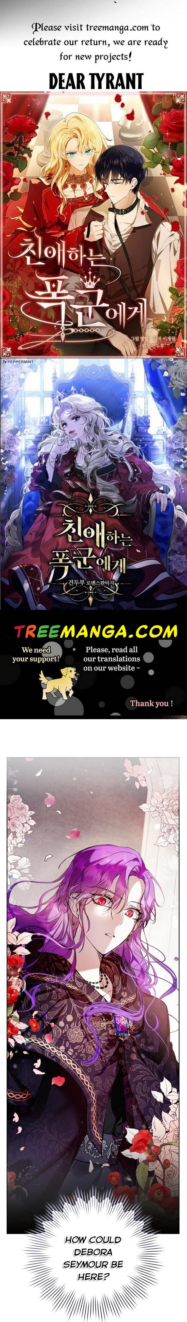 Isn’t Being a Wicked Woman Much Better? chapter 10 page 1