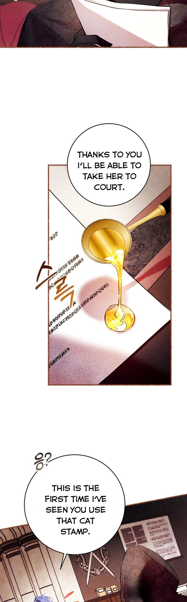 Isn’t Being a Wicked Woman Much Better? chapter 10 page 18