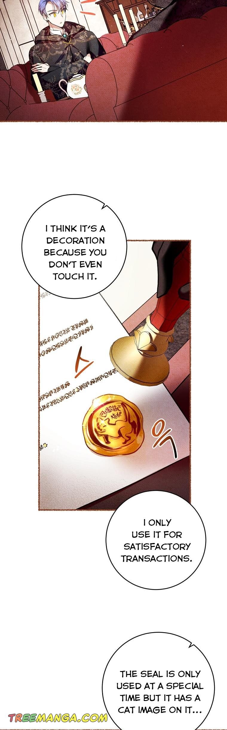 Isn’t Being a Wicked Woman Much Better? chapter 10 page 19