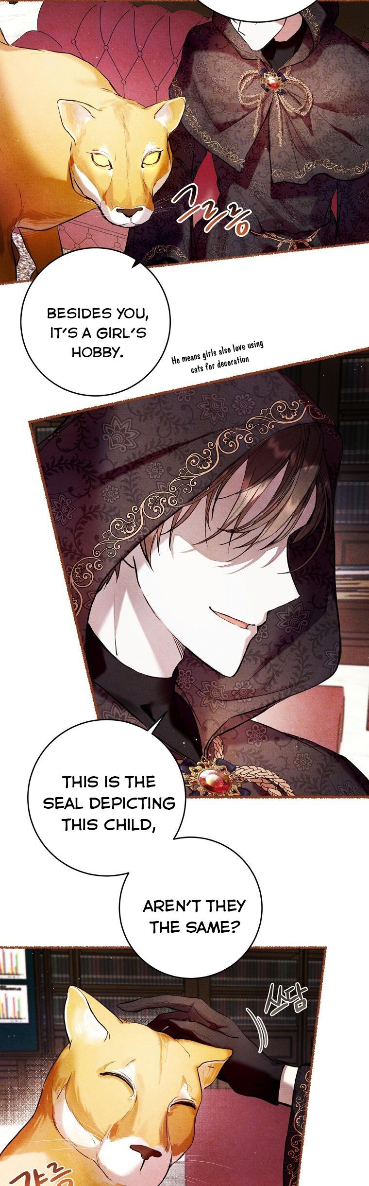 Isn’t Being a Wicked Woman Much Better? chapter 10 page 20