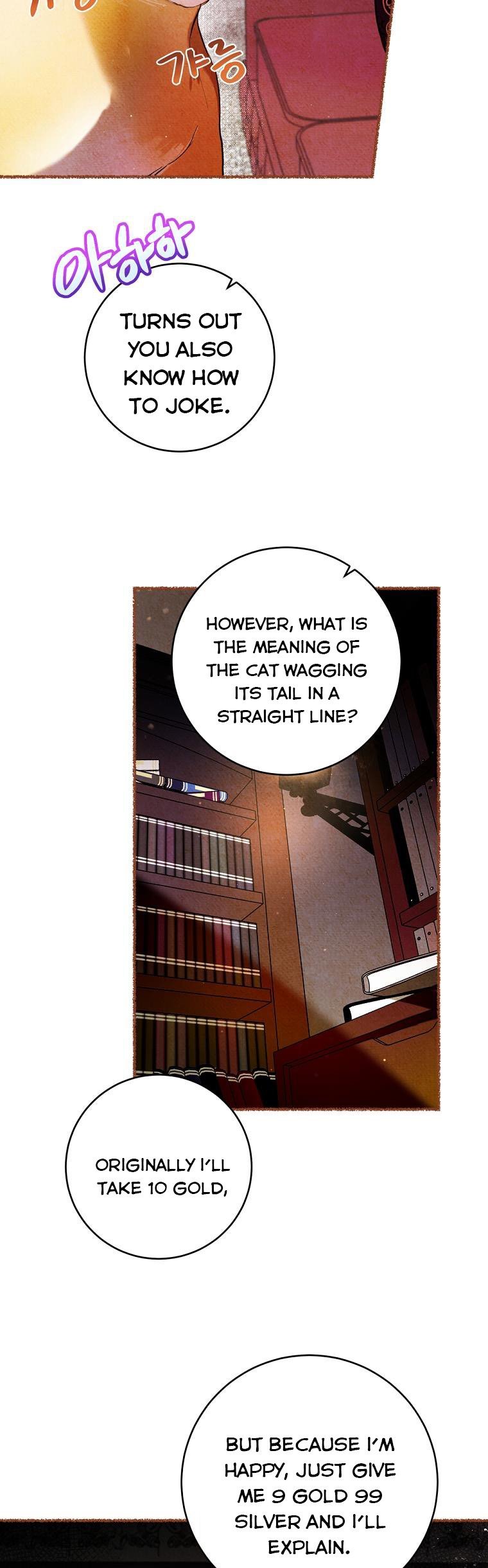 Isn’t Being a Wicked Woman Much Better? chapter 10 page 21