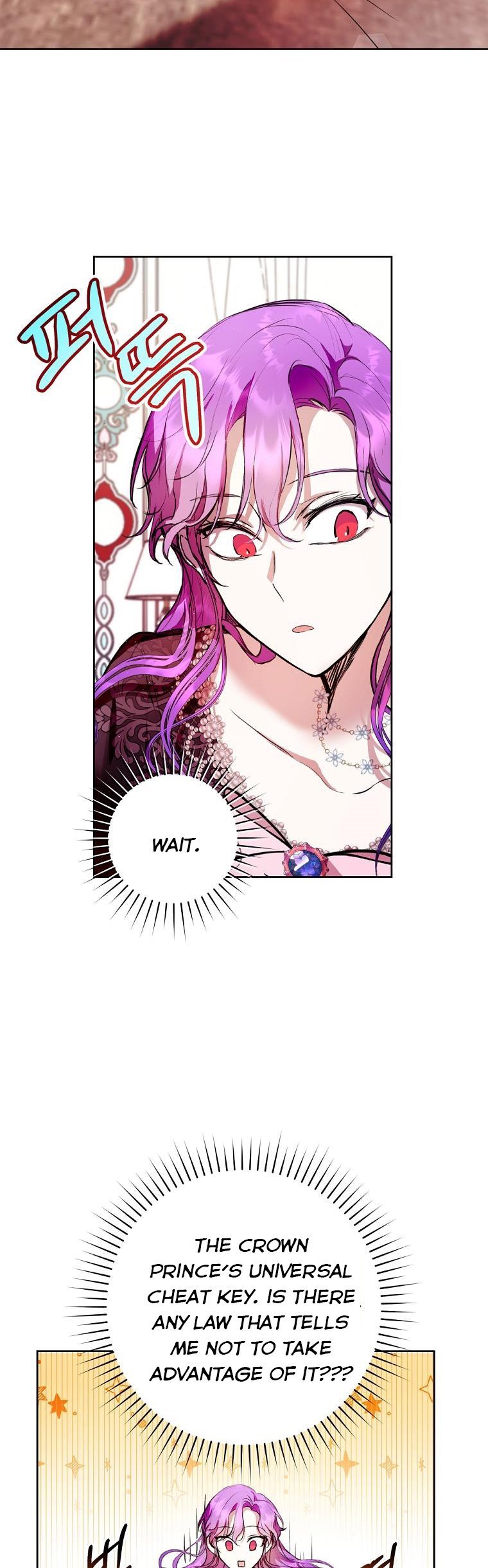 Isn’t Being a Wicked Woman Much Better? chapter 10 page 24