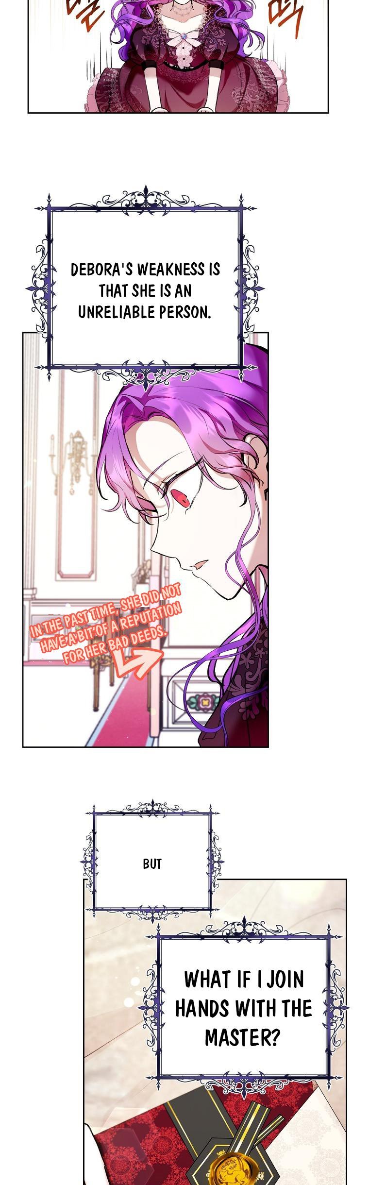 Isn’t Being a Wicked Woman Much Better? chapter 10 page 25