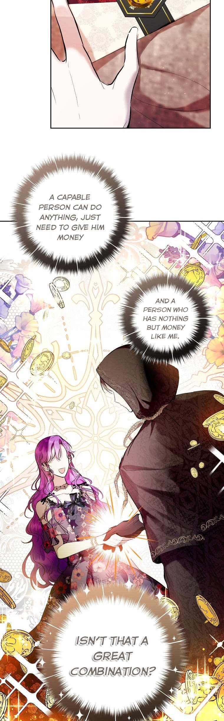 Isn’t Being a Wicked Woman Much Better? chapter 10 page 26