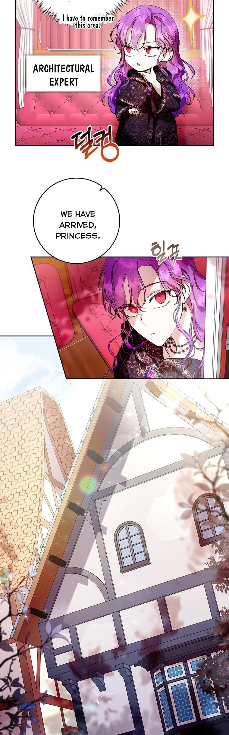 Isn’t Being a Wicked Woman Much Better? chapter 10 page 30