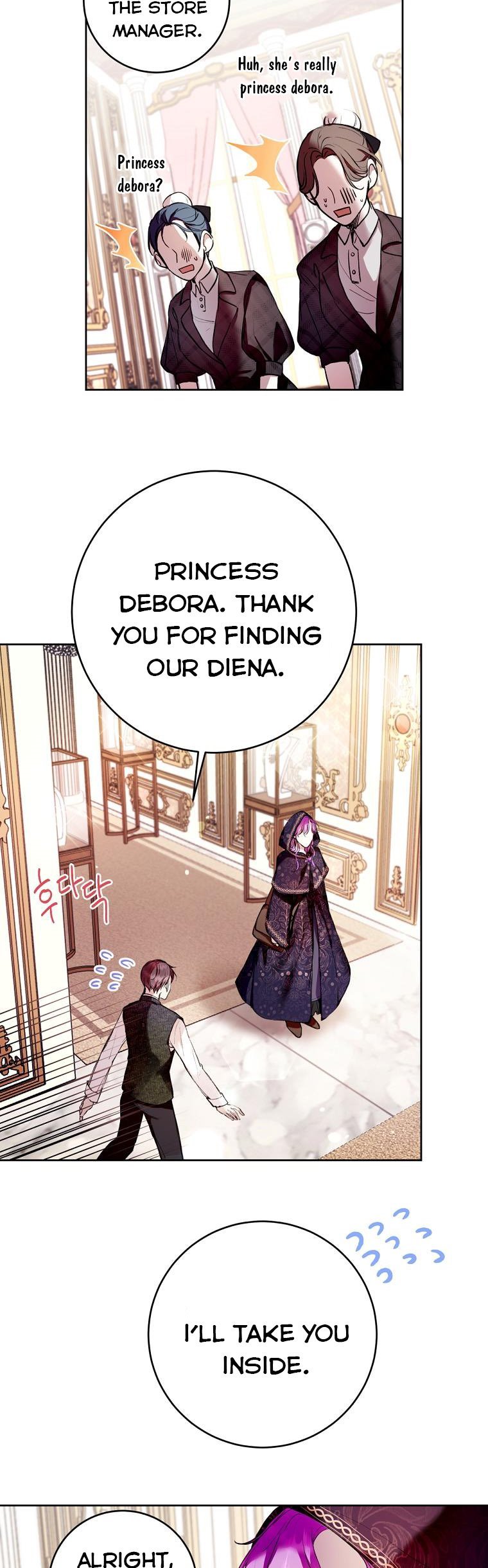 Isn’t Being a Wicked Woman Much Better? chapter 10 page 33