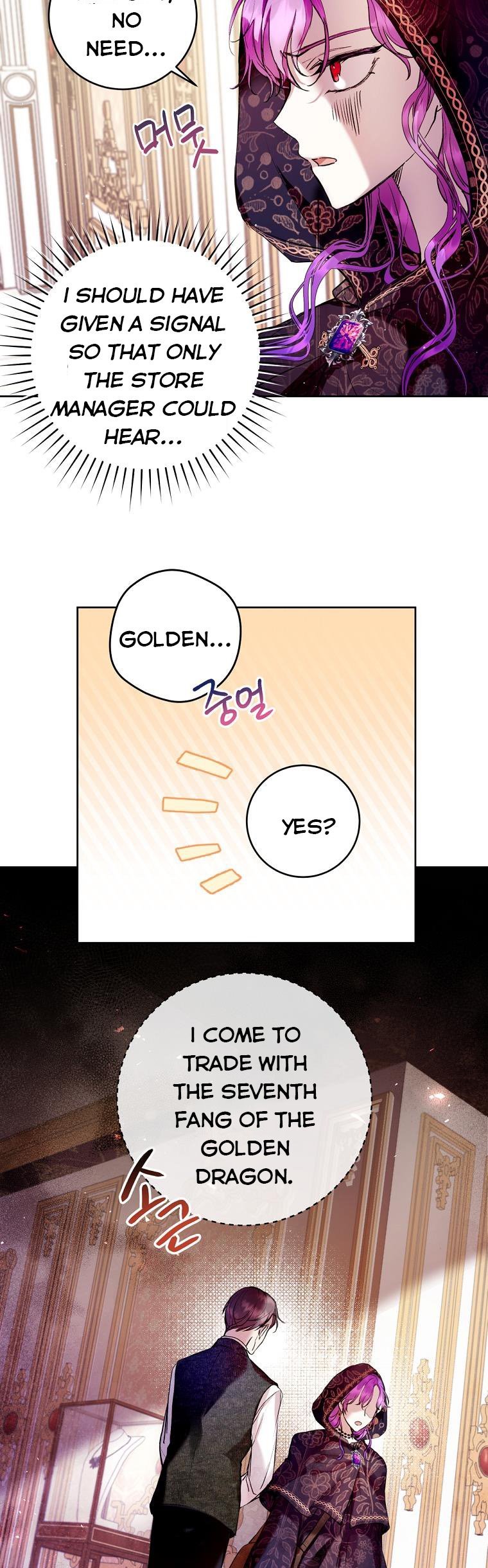 Isn’t Being a Wicked Woman Much Better? chapter 10 page 34