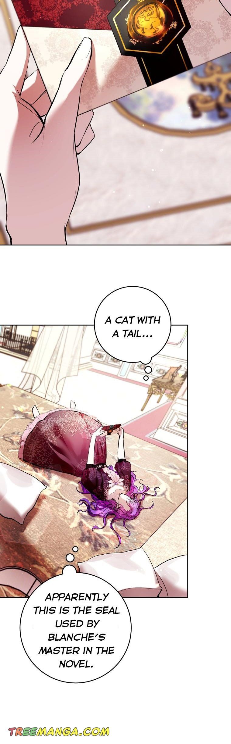 Isn’t Being a Wicked Woman Much Better? chapter 10 page 8