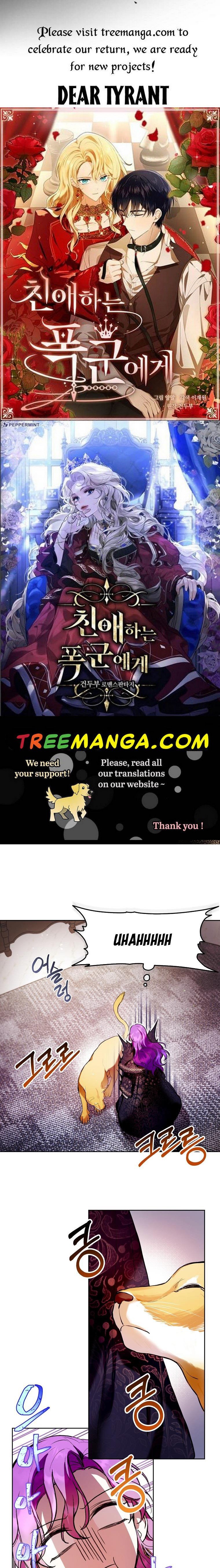 Isn’t Being a Wicked Woman Much Better? chapter 11 page 1