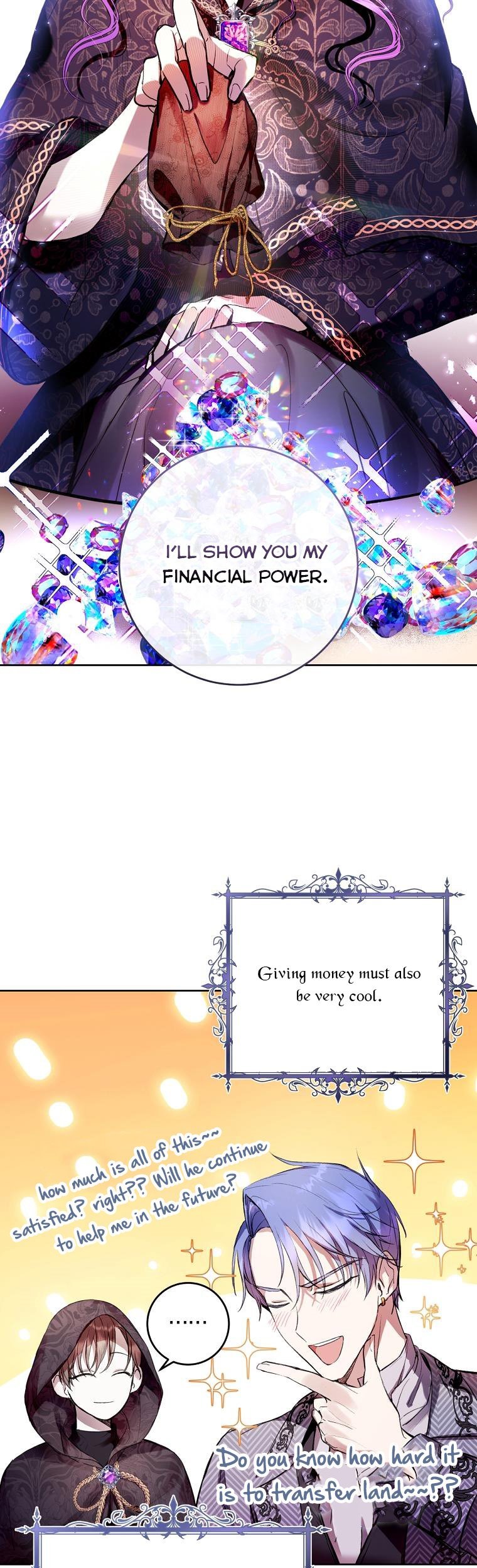 Isn’t Being a Wicked Woman Much Better? chapter 11 page 23