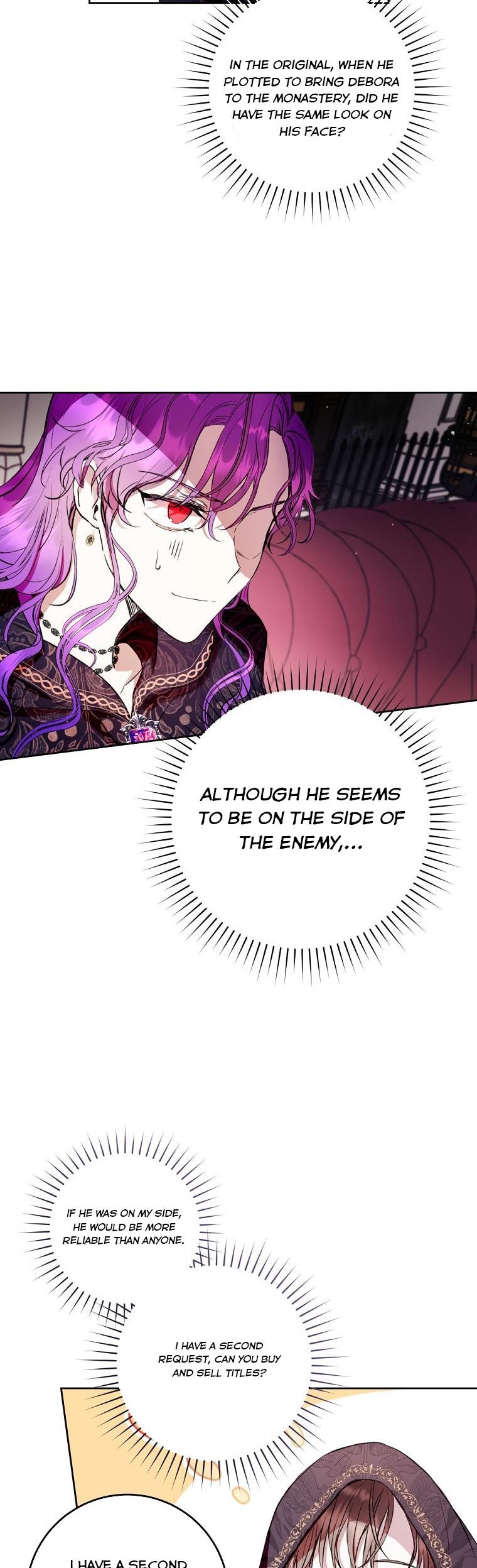 Isn’t Being a Wicked Woman Much Better? chapter 11 page 27