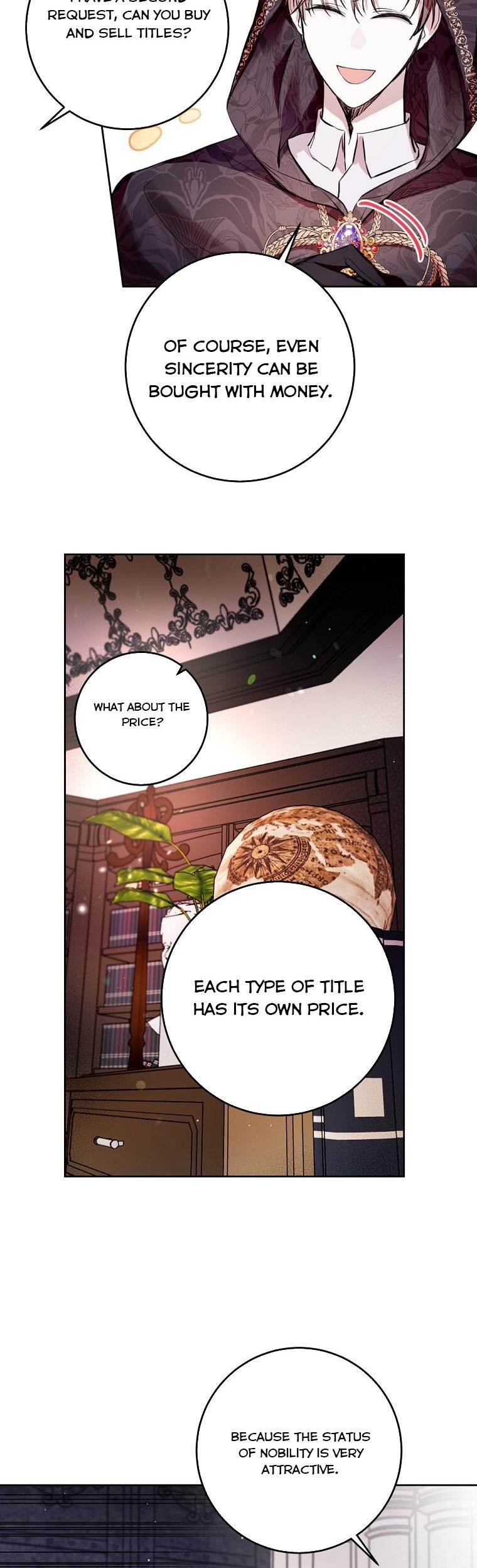 Isn’t Being a Wicked Woman Much Better? chapter 11 page 28