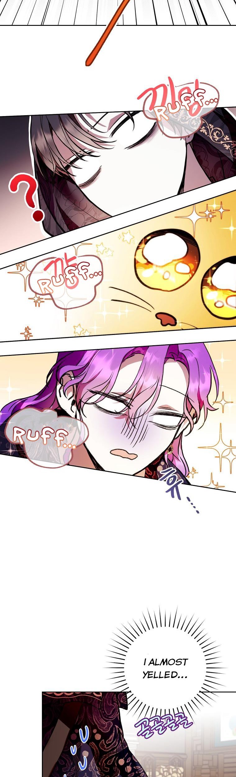 Isn’t Being a Wicked Woman Much Better? chapter 11 page 3