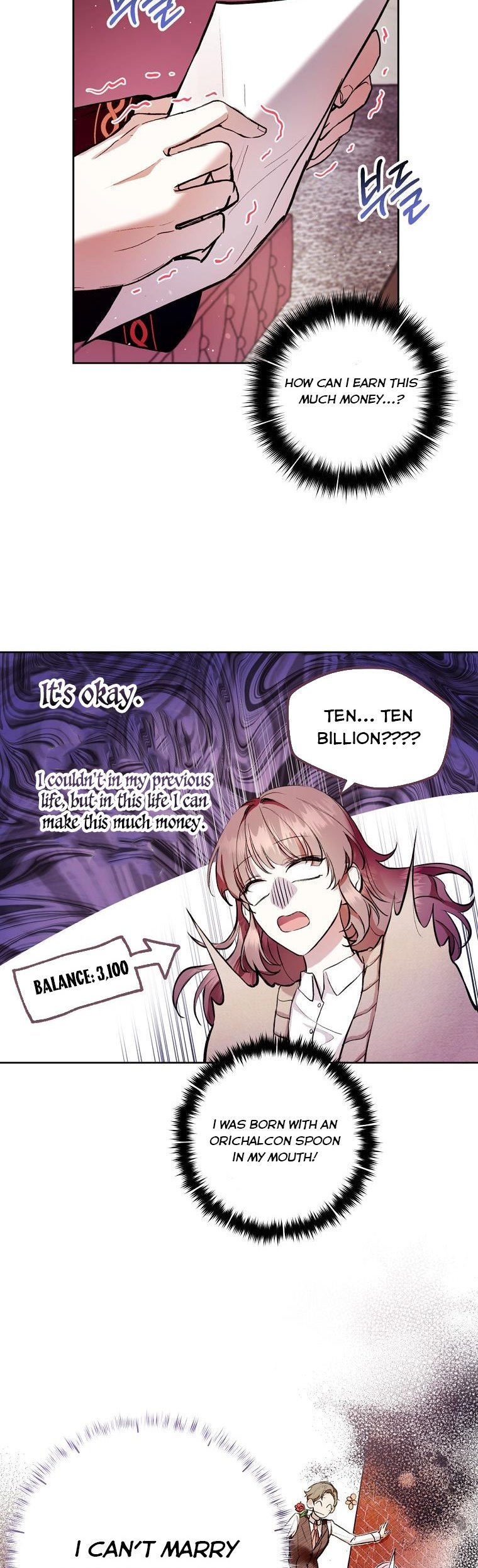 Isn’t Being a Wicked Woman Much Better? chapter 11 page 32