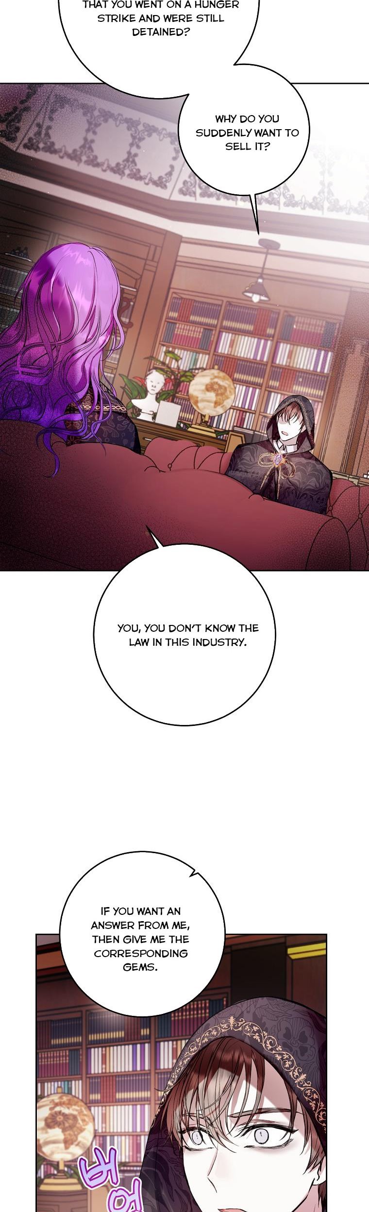 Isn’t Being a Wicked Woman Much Better? chapter 11 page 36