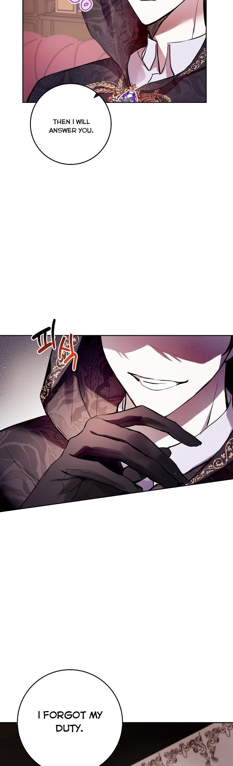 Isn’t Being a Wicked Woman Much Better? chapter 11 page 37