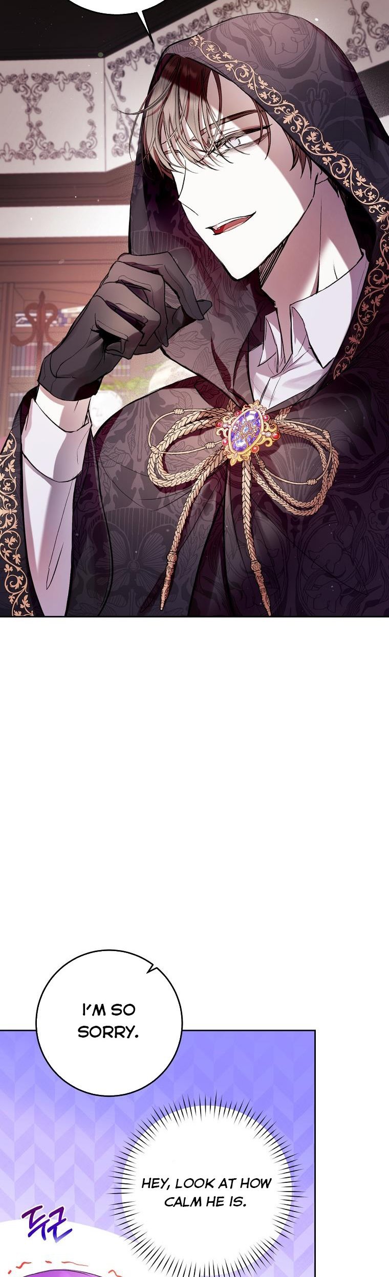 Isn’t Being a Wicked Woman Much Better? chapter 11 page 38