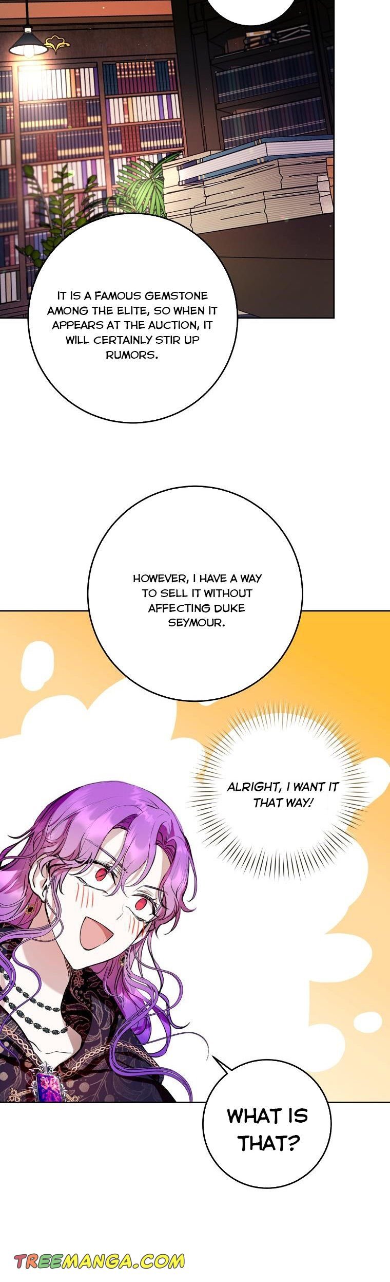 Isn’t Being a Wicked Woman Much Better? chapter 11 page 41