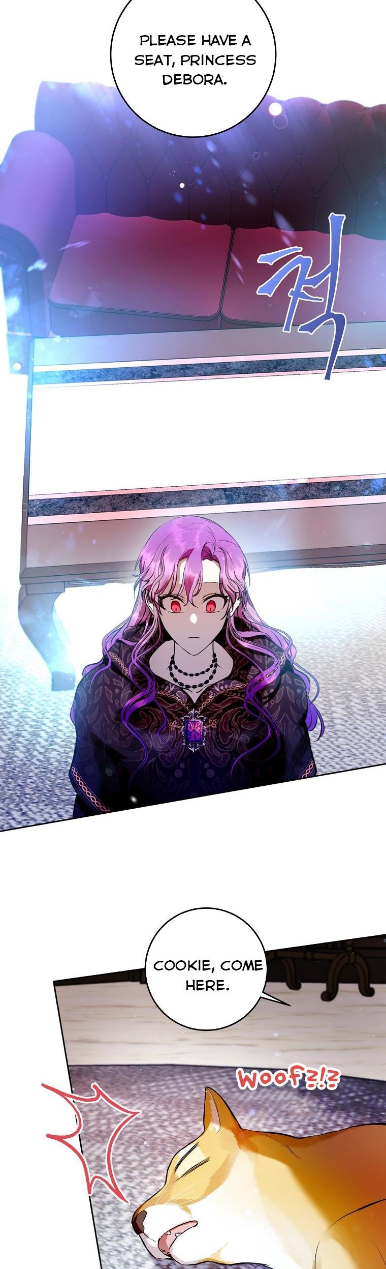 Isn’t Being a Wicked Woman Much Better? chapter 11 page 6