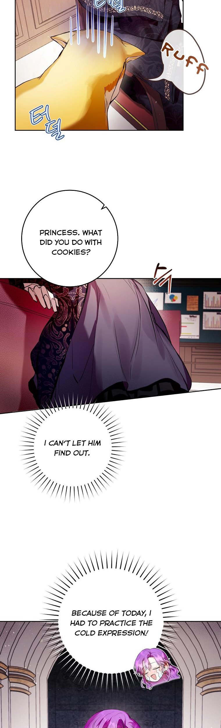 Isn’t Being a Wicked Woman Much Better? chapter 11 page 8