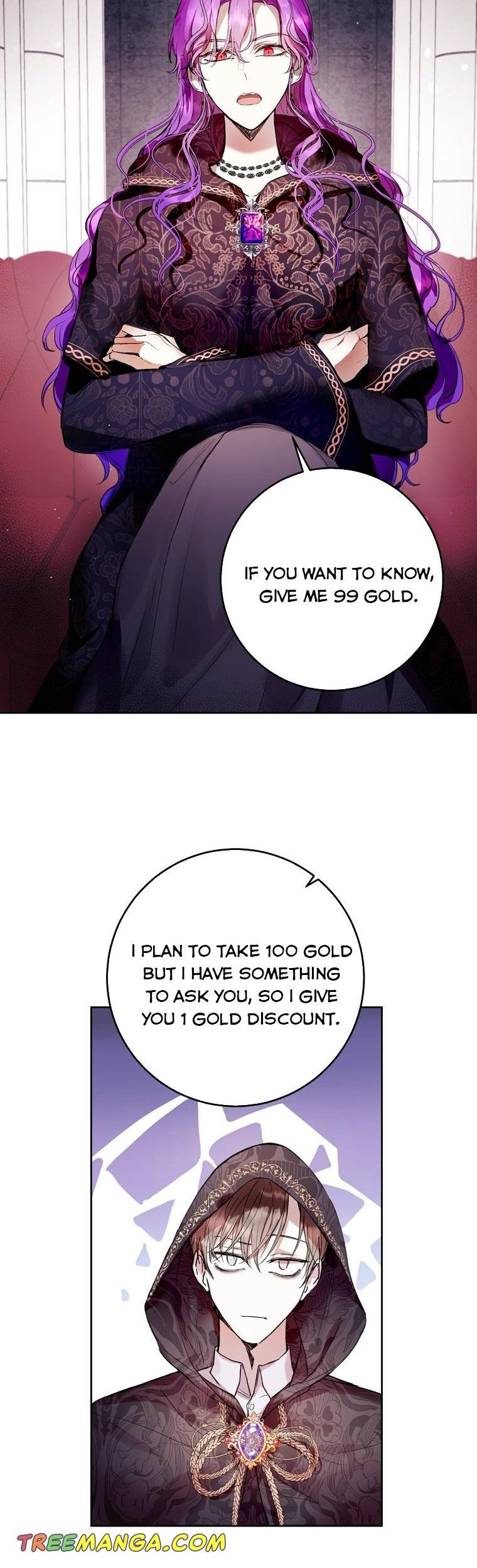 Isn’t Being a Wicked Woman Much Better? chapter 11 page 9