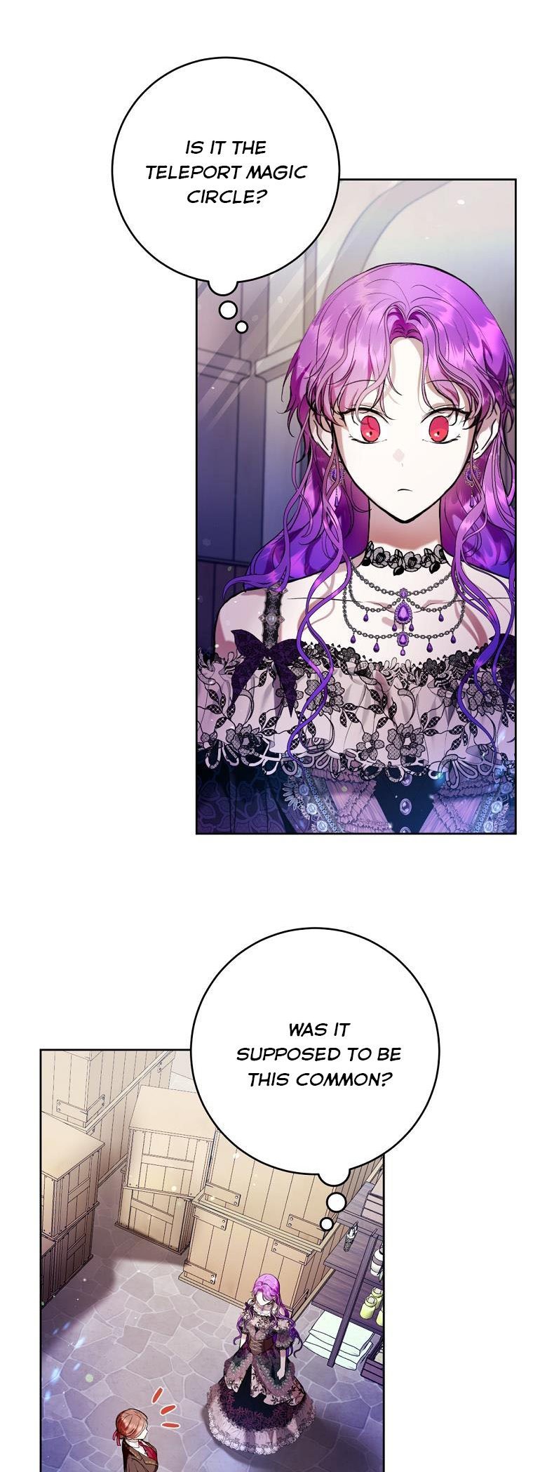 Isn’t Being a Wicked Woman Much Better? chapter 20 page 19