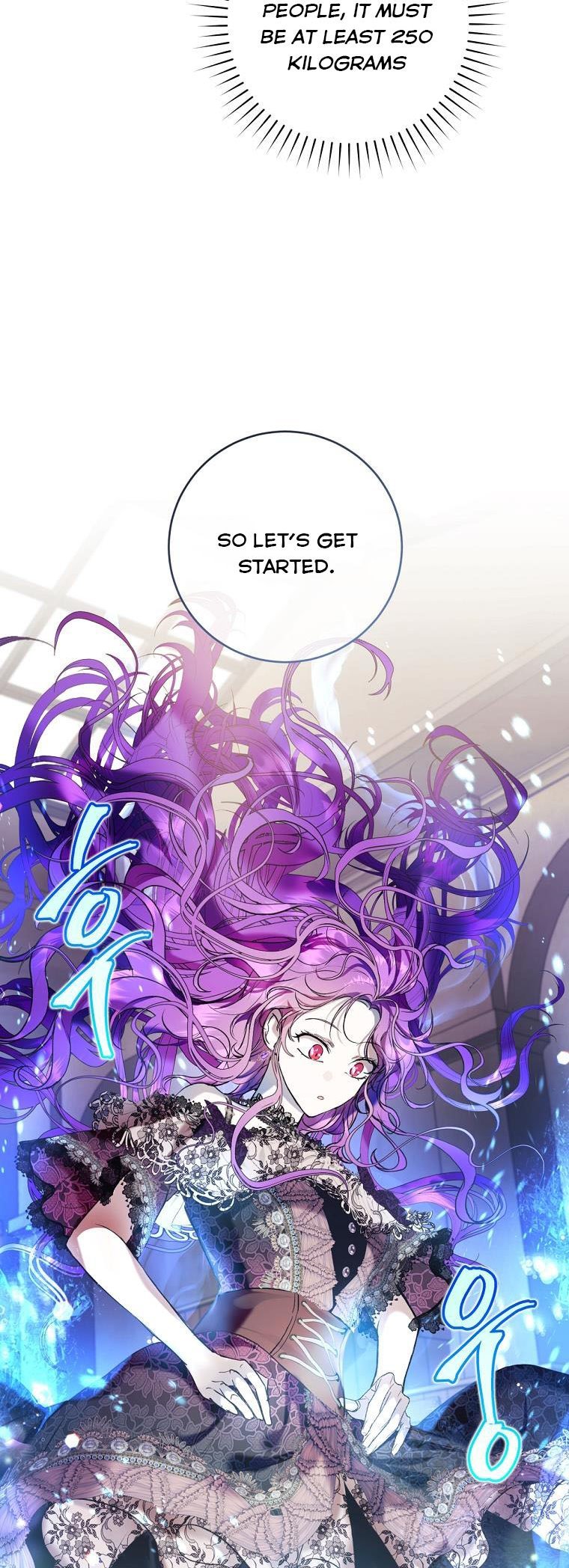 Isn’t Being a Wicked Woman Much Better? chapter 20 page 21