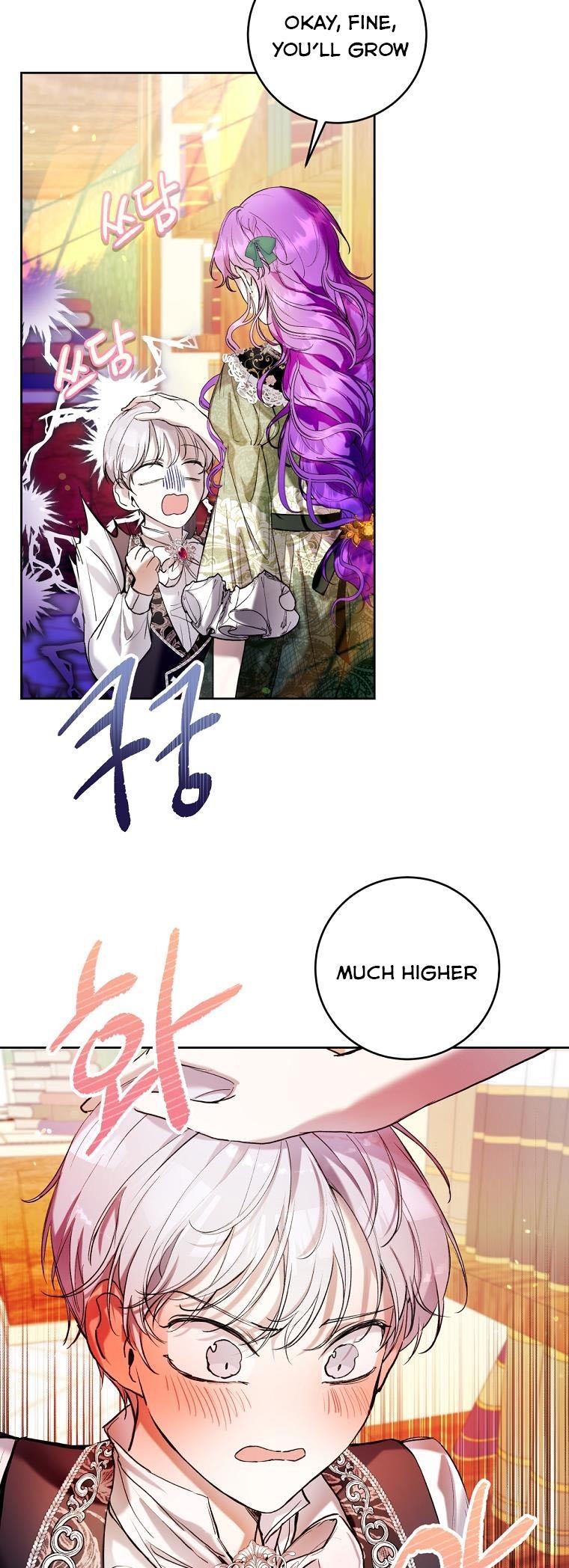 Isn’t Being a Wicked Woman Much Better? chapter 20 page 3