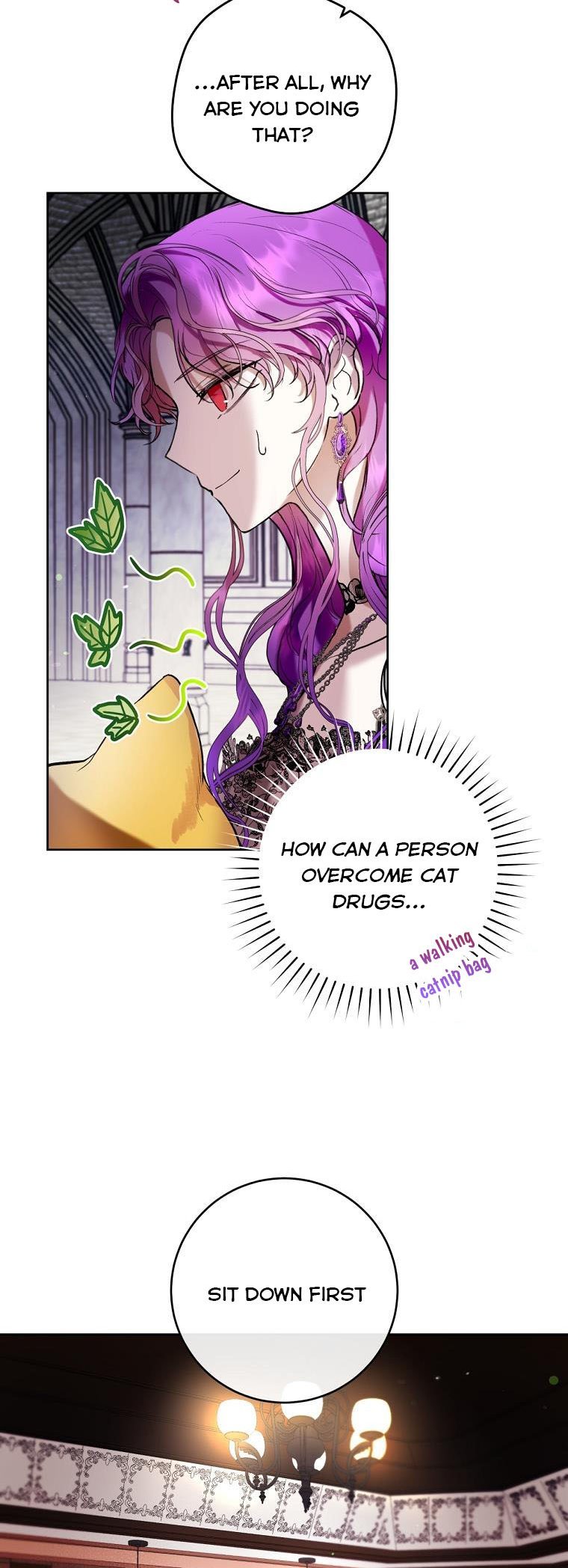 Isn’t Being a Wicked Woman Much Better? chapter 20 page 30