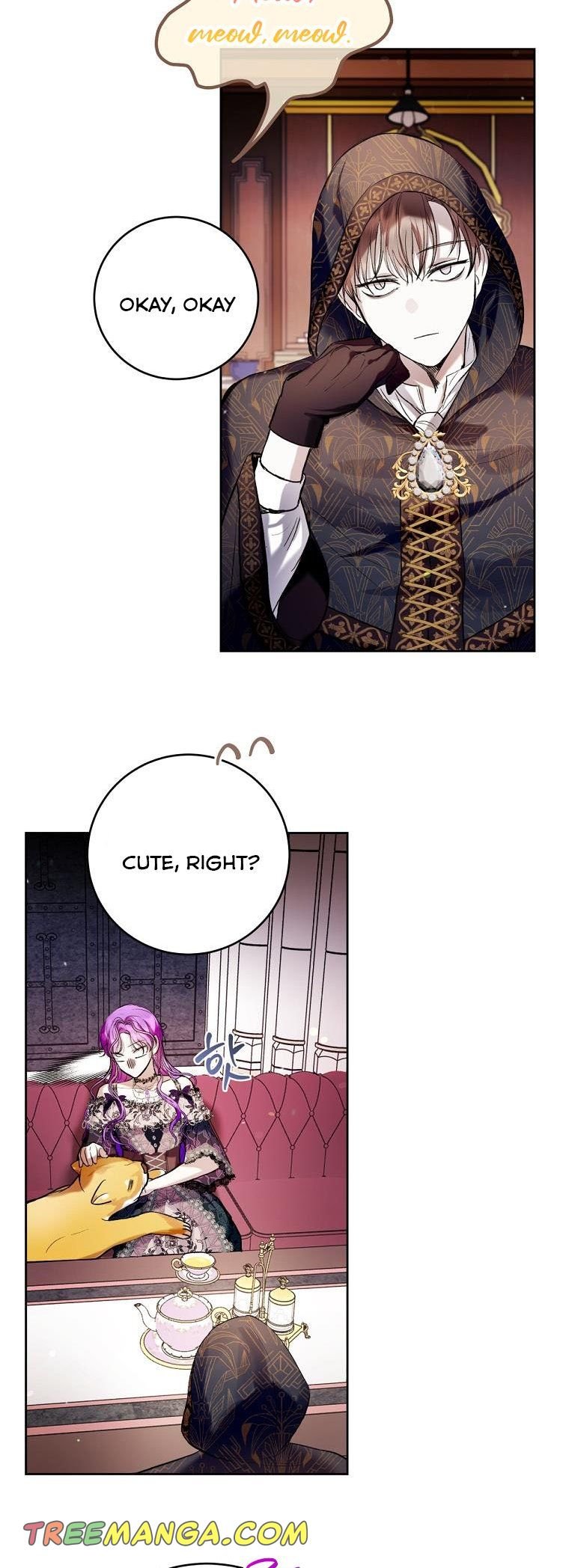 Isn’t Being a Wicked Woman Much Better? chapter 20 page 32