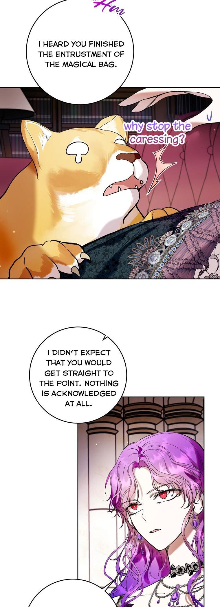 Isn’t Being a Wicked Woman Much Better? chapter 20 page 33