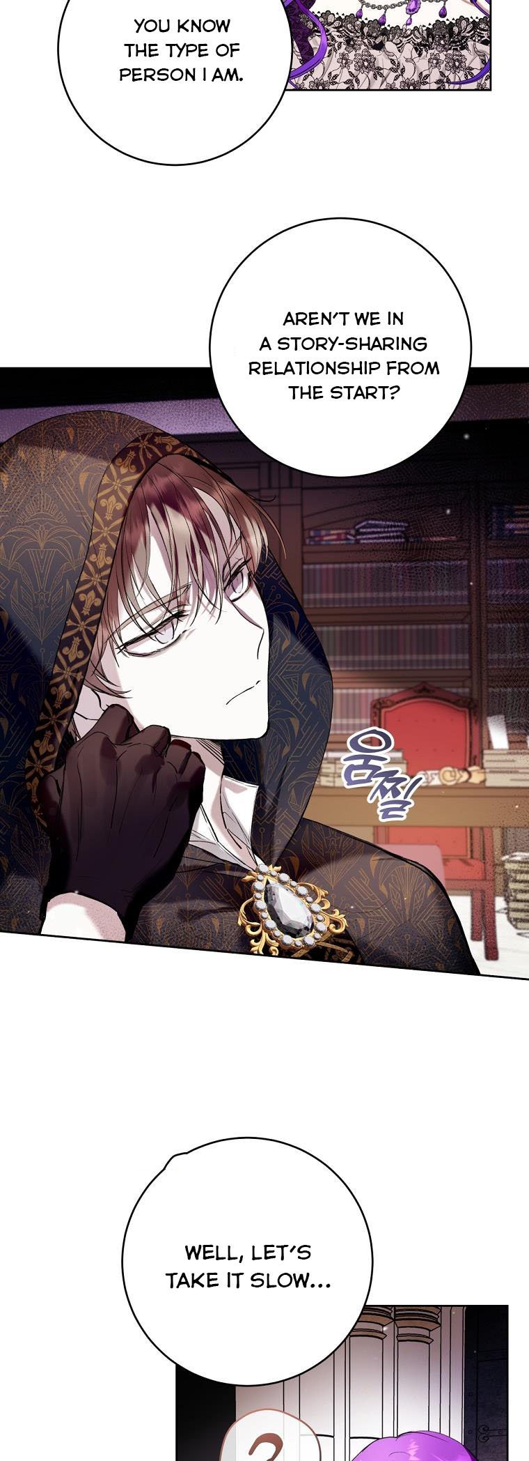 Isn’t Being a Wicked Woman Much Better? chapter 20 page 34