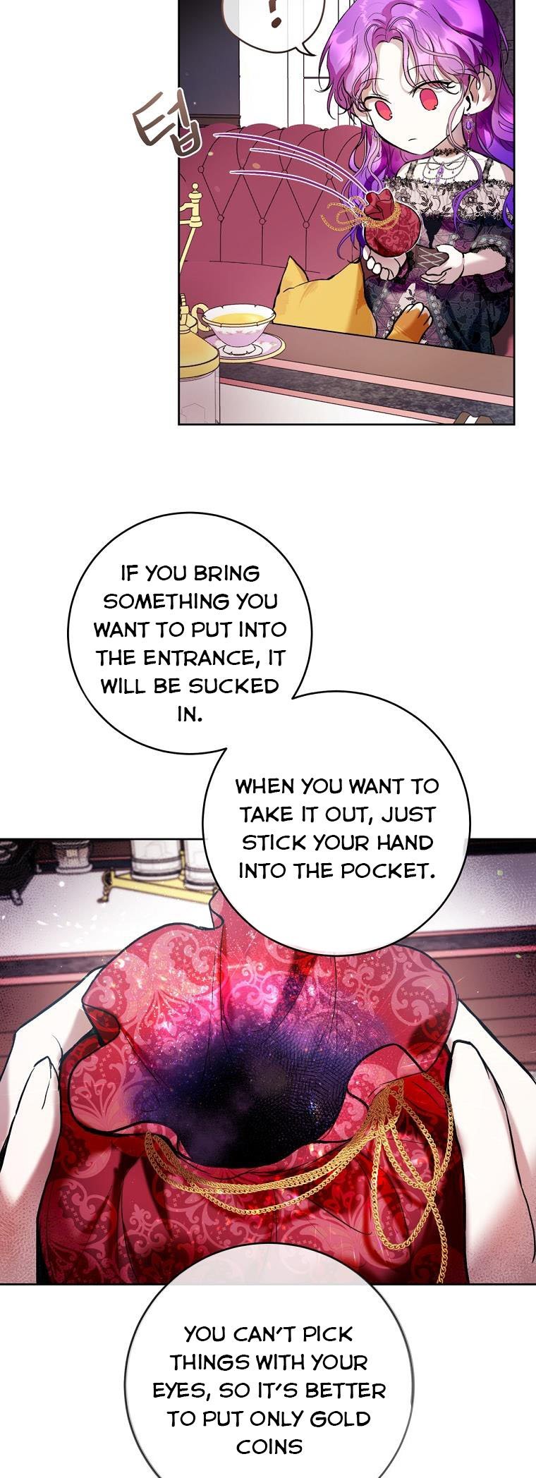 Isn’t Being a Wicked Woman Much Better? chapter 20 page 35