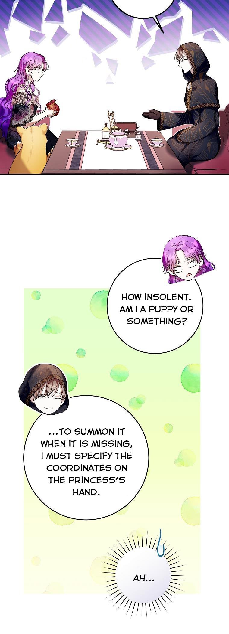 Isn’t Being a Wicked Woman Much Better? chapter 20 page 37