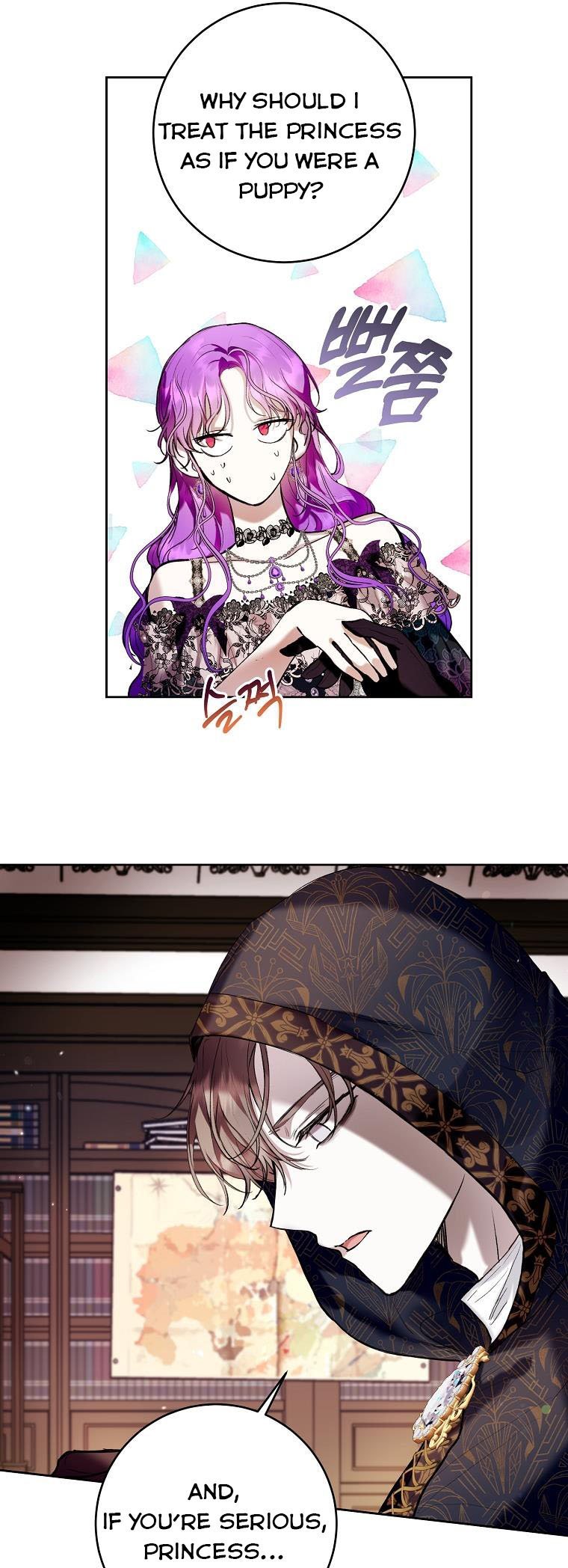 Isn’t Being a Wicked Woman Much Better? chapter 20 page 38