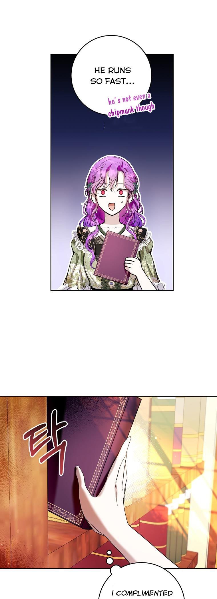 Isn’t Being a Wicked Woman Much Better? chapter 20 page 5