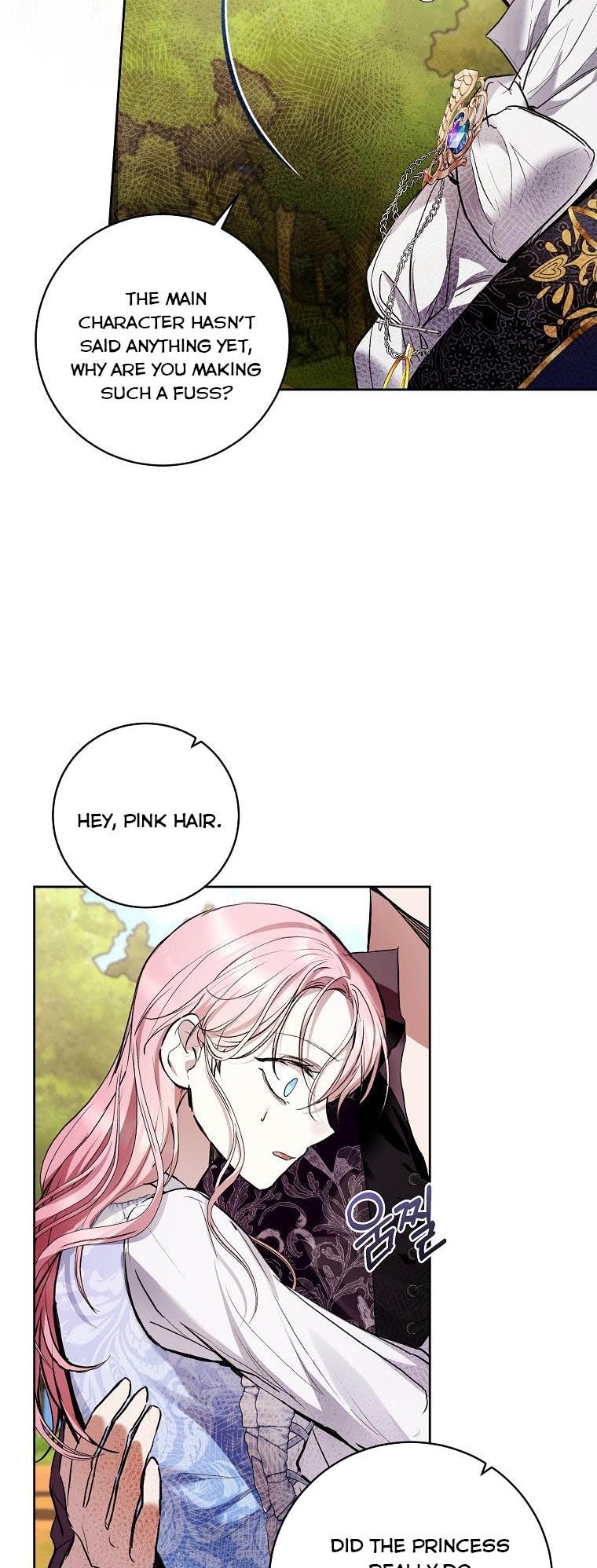 Isn’t Being a Wicked Woman Much Better? chapter 23 page 10