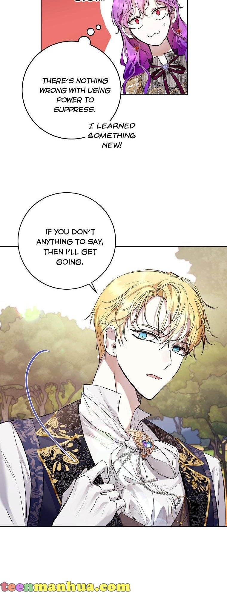 Isn’t Being a Wicked Woman Much Better? chapter 23 page 15