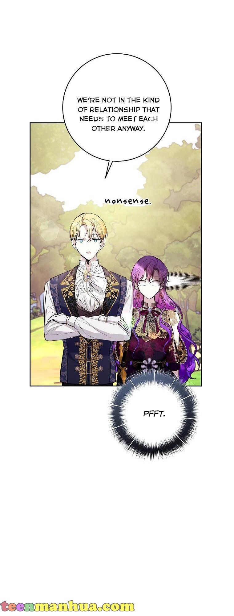 Isn’t Being a Wicked Woman Much Better? chapter 23 page 19