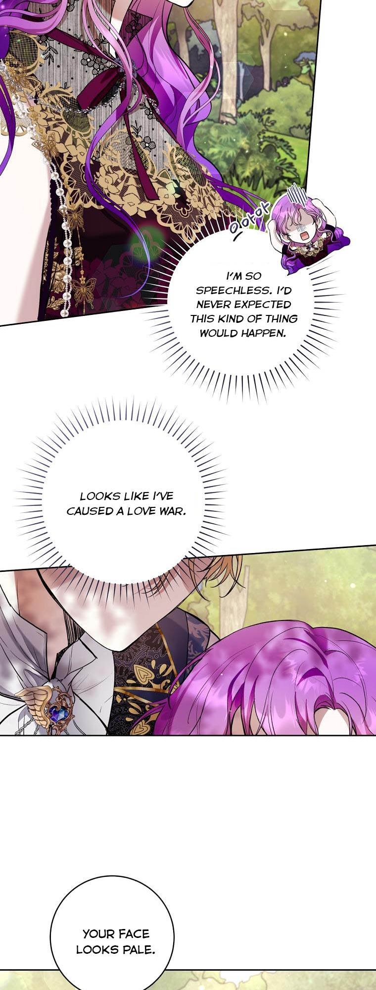 Isn’t Being a Wicked Woman Much Better? chapter 23 page 21