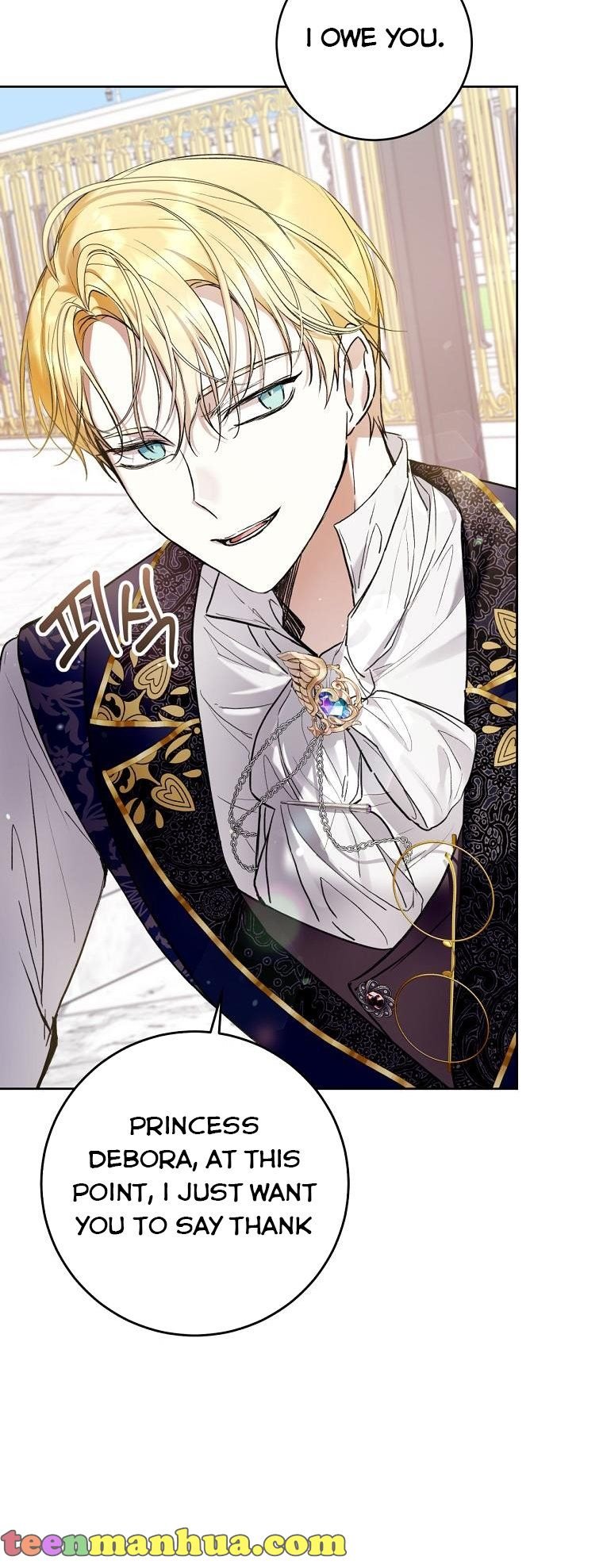 Isn’t Being a Wicked Woman Much Better? chapter 23 page 41