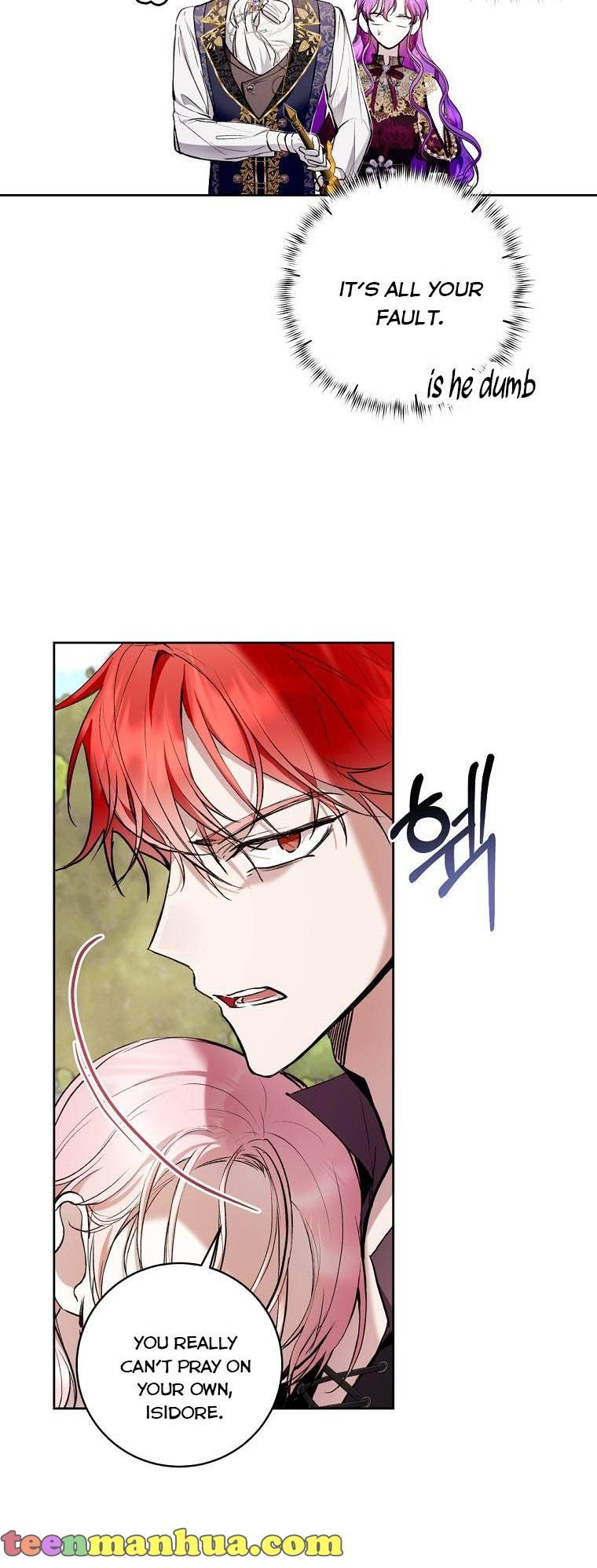 Isn’t Being a Wicked Woman Much Better? chapter 23 page 7