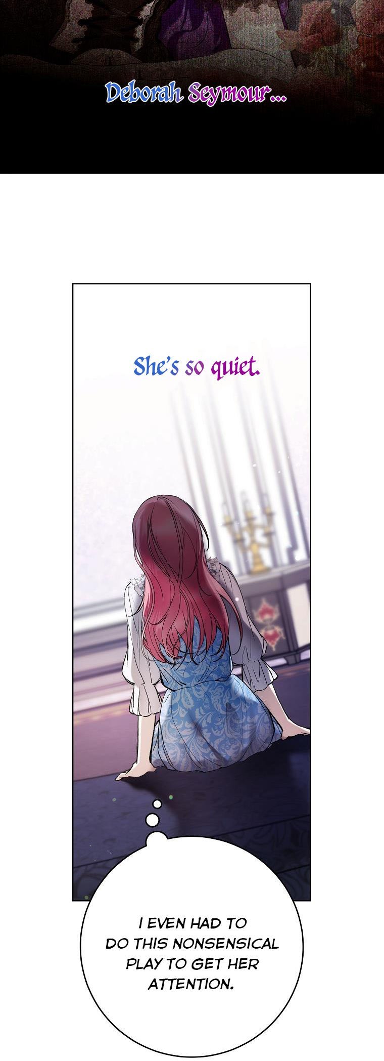 Isn’t Being a Wicked Woman Much Better? chapter 24 page 11