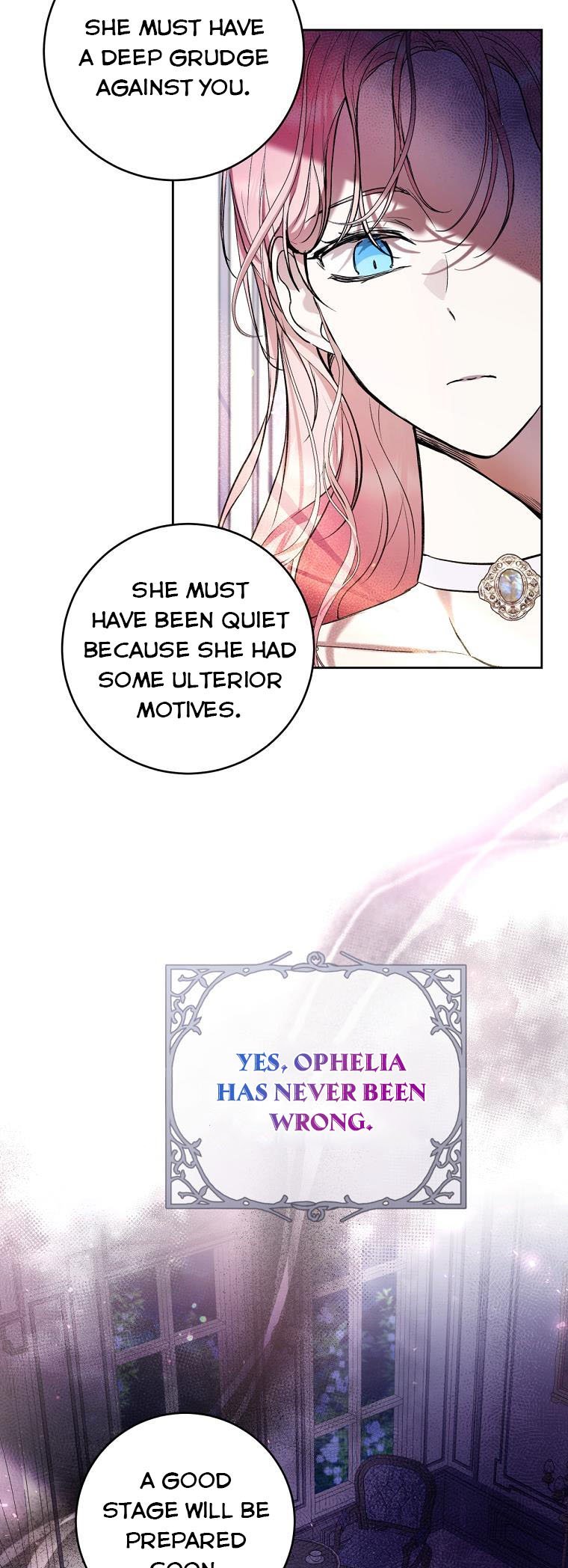 Isn’t Being a Wicked Woman Much Better? chapter 24 page 13