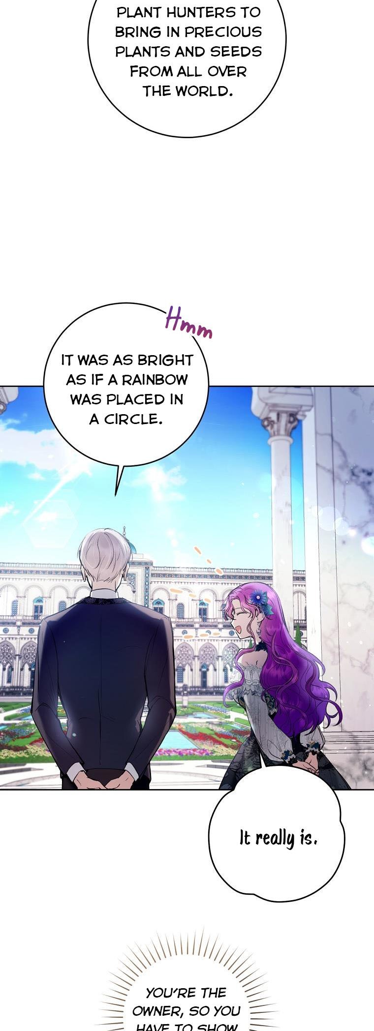 Isn’t Being a Wicked Woman Much Better? chapter 24 page 32