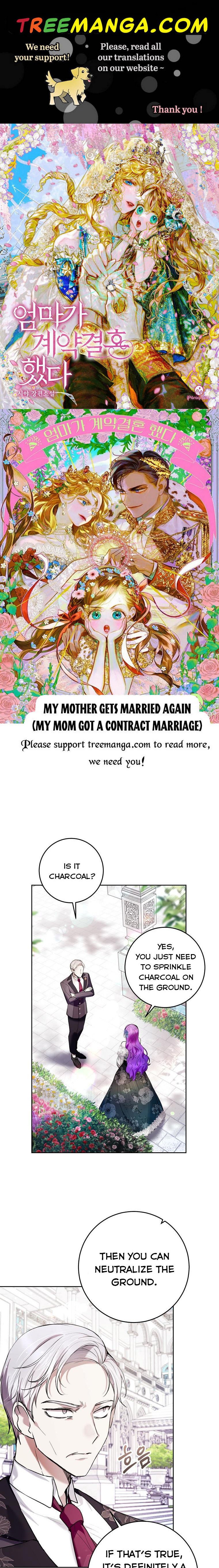 Isn’t Being a Wicked Woman Much Better? chapter 25 page 1